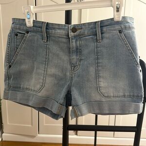 Gap Girlfriend Denim Short